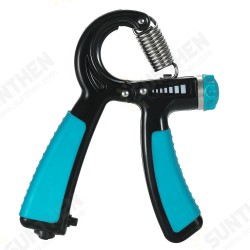 10-40KG Adjustable Hand Grips Strengthener Heavy Hand Exerciser Gripper Strength Trainer 10-40KG Adjustable Hand Grips Strengthener Heavy Hand Exerciser Gripper Strength Trainer
