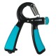 10-40KG Adjustable Hand Grips Strengthener Heavy Hand Exerciser Gripper Strength Trainer