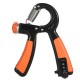 10-40KG Adjustable Hand Grips Strengthener Heavy Hand Exerciser Gripper Strength Trainer