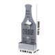 Retro Wall Mounted Wooden Beers Cola Water Bottle Opener with Cap Catcher Tools Retro Wall Mounted Wooden Beers Cola Water Bottle Opener with Cap Catcher Tools