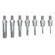 Rivet Nut Pistol Rivet Guun M3 M4 M5 M6 M8 M10 M12 Heavy Duty Manual Insert Nut Tool Manual Mandrel with 110pc Nut Rivet Nut Pistol Rivet Guun M3 M4 M5 M6 M8 M10 M12 Heavy Duty Manual Insert Nut Tool Manual Mandrel with 110pc Nut
