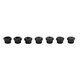 Rivet Nut Pistol Rivet Guun M3 M4 M5 M6 M8 M10 M12 Heavy Duty Manual Insert Nut Tool Manual Mandrel with 110pc Nut Rivet Nut Pistol Rivet Guun M3 M4 M5 M6 M8 M10 M12 Heavy Duty Manual Insert Nut Tool Manual Mandrel with 110pc Nut