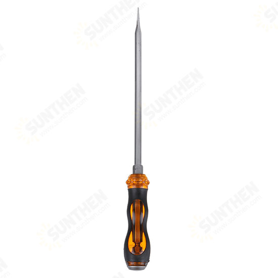 Screwdriver with Blade, Twist off Tool, Wire Stripping Tool