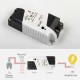 Smart Home WiFi Wireless Switch Module For IOS Android APP Control