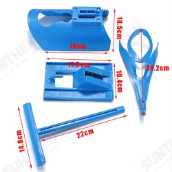 Sock Slider Aid Helper Easy On Easy Off Sock Dressing and Undressing Kit Sock Slider Aid Helper Easy On Easy Off Sock Dressing and Undressing Kit