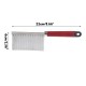 Stainless Steel Potato Wavy Edged Cutter Vegetable Fruit Cutter Tools