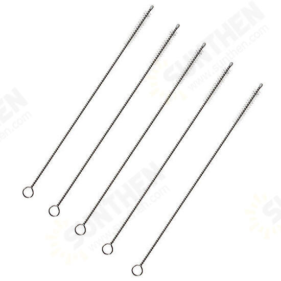 Stainless Straw Cleaner Cleaning Tube Brush