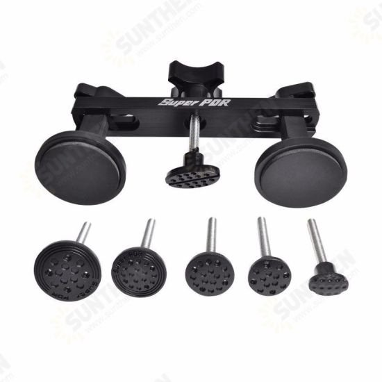 Super PDR 1 Set Paintless Dent Repair Bridge Car Dent Repair Dent Removal Tools Pulling Bridge