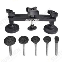 Super PDR 1 Set Paintless Dent Repair Bridge Car Dent Repair Dent Removal Tools Pulling Bridge Super PDR 1 Set Paintless Dent Repair Bridge Car Dent Repair Dent Removal Tools Pulling Bridge