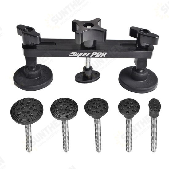 Super PDR 1 Set Paintless Dent Repair Bridge Car Dent Repair Dent Removal Tools Pulling Bridge