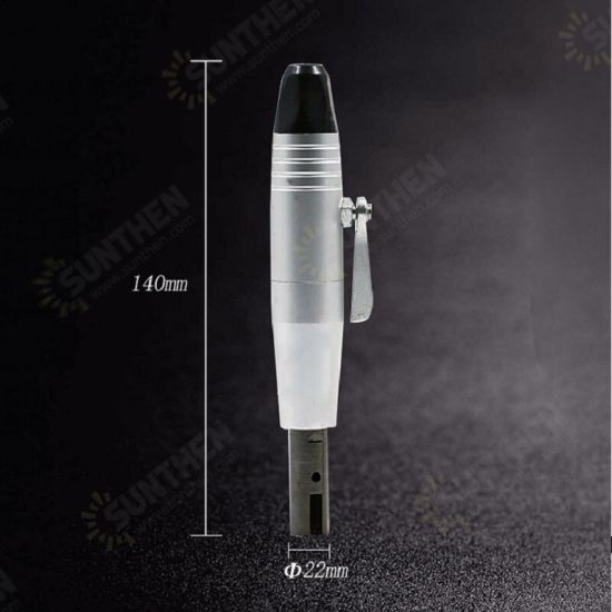 T30 Rotary Quiick Change Handpiece Flex Shaft 3/32'' / 2.35mm Shank Tool Handle Crane Accessories