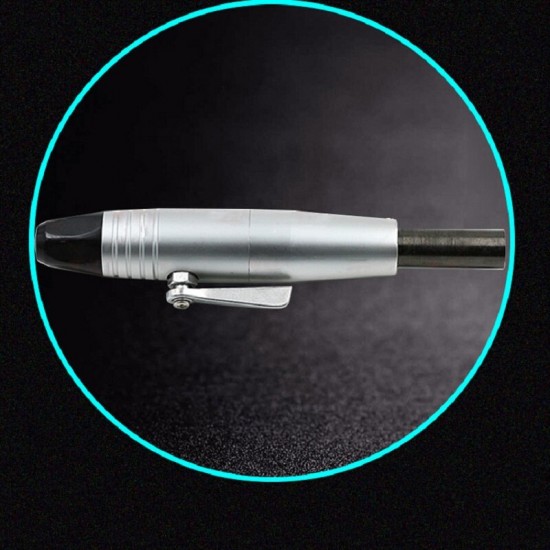 T30 Rotary Quiick Change Handpiece Flex Shaft 3/32'' / 2.35mm Shank Tool Handle Crane Accessories