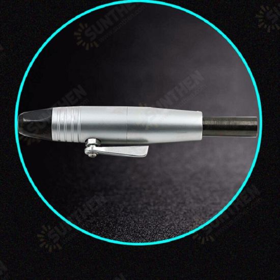 T30 Rotary Quiick Change Handpiece Flex Shaft 3/32'' / 2.35mm Shank Tool Handle Crane Accessories