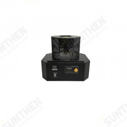 Temperature Controlled 4kg 220V Portable Induction Melting Furnace for Gold Silver Copper Brass Ironmaking Machine Temperature Controlled 4kg 220V Portable Induction Melting Furnace for Gold Silver Copper Brass Ironmaking Machine