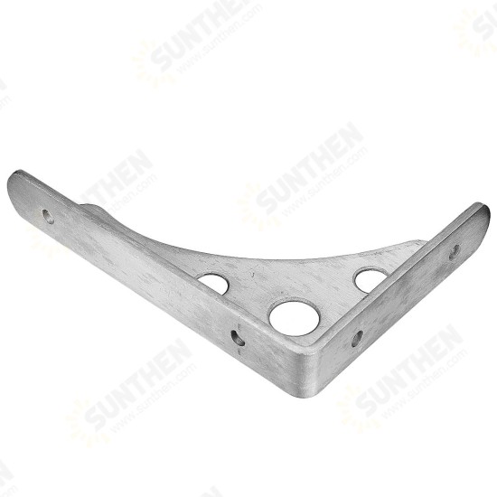 Thick Stainless Steel Bracket Partition Load Bearing Bracket Side Left And Right Tripod Shelf Rack Thick Stainless Steel Bracket Partition Load Bearing Bracket Side Left And Right Tripod Shelf Rack