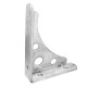 Thick Stainless Steel Bracket Partition Load Bearing Bracket Side Left And Right Tripod Shelf Rack Thick Stainless Steel Bracket Partition Load Bearing Bracket Side Left And Right Tripod Shelf Rack