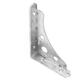 Thick Stainless Steel Bracket Partition Load Bearing Bracket Side Left And Right Tripod Shelf Rack Thick Stainless Steel Bracket Partition Load Bearing Bracket Side Left And Right Tripod Shelf Rack