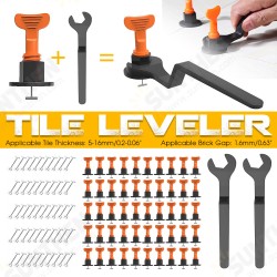 Tile Leveler Replaceable Needle Tile Leveling Artifact Wall Tile Floor Tile Mason Tool Clip Tile Leveler Replaceable Needle Tile Leveling Artifact Wall Tile Floor Tile Mason Tool Clip