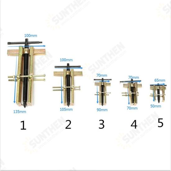 Two Jaws Gear Puller Bearing Puller Spiral Forging Technology Two Jaws Gear Puller Bearing Puller Spiral Forging Technology
