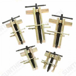 Two Jaws Gear Puller Bearing Puller Spiral Forging Technology Two Jaws Gear Puller Bearing Puller Spiral Forging Technology