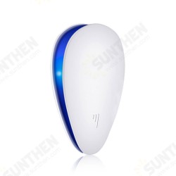 Ultrasonic Electronic Pest Insect Rat Repeller Anti Mice Mosquito Killer Reject Ultrasonic Electronic Pest Insect Rat Repeller Anti Mice Mosquito Killer Reject