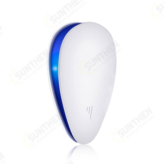 Ultrasonic Electronic Pest Insect Rat Repeller Anti Mice Mosquito Killer Reject