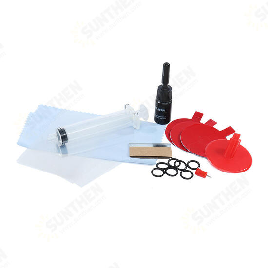 Windshield Scratch Crack Restore Update Car Window Repair Windscreen Glass Renwal Tool Auto Care Window Polishing Kit