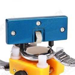 Watch Tools Adjustable Portable Open Back Case Remover Watch Repair Tool Kits for Opener Cover Battery Change Watch Tools Adjustable Portable Open Back Case Remover Watch Repair Tool Kits for Opener Cover Battery Change