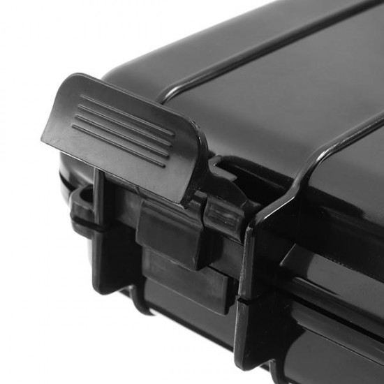 Waterproof Box Protective Box Case Outdoor Suitable for Small Micro-electronic Equipment