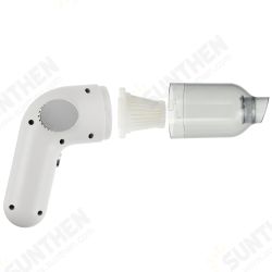 White/Black/Green 120w USB Portable Handheld Vacuum Cleaner Car Vacuum Cleaner Car Wireless Charging Car Wet and Dry Vacuum Cleaner 10000pa35500rpm White/Black/Green 120w USB Portable Handheld Vacuum Cleaner Car Vacuum Cleaner Car Wireless Charging Car Wet and Dry Vacuum Cleaner 10000pa35500rpm