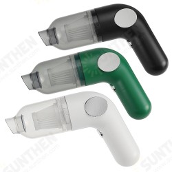 White/Black/Green 120w USB Portable Handheld Vacuum Cleaner Car Vacuum Cleaner Car Wireless Charging Car Wet and Dry Vacuum Cleaner 10000pa35500rpm White/Black/Green 120w USB Portable Handheld Vacuum Cleaner Car Vacuum Cleaner Car Wireless Charging Car Wet and Dry Vacuum Cleaner 10000pa35500rpm