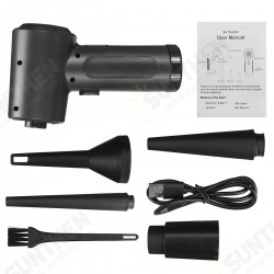 Wireless Vacuum Cleaner Large Suction Hand-held Dust Collector Portable Collapsible Car Cleaning Electrical Appliances Wireless Vacuum Cleaner Large Suction Hand-held Dust Collector Portable Collapsible Car Cleaning Electrical Appliances