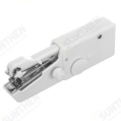 Without Battery Hand-held Electric Sewing Set Pink/Black/White Hand-held Sewing Machine Without Battery Hand-held Electric Sewing Set Pink/Black/White Hand-held Sewing Machine