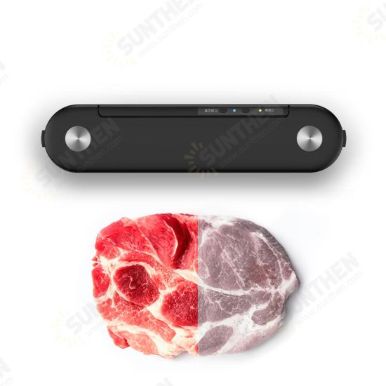 New Hot Electric Vacuum Sealer Machine Packaging Machine Food Saver Storage for Home Kitchen Vacuum Air Sealer Packer with Corresponding Adapter New Hot Electric Vacuum Sealer Machine Packaging Machine Food Saver Storage for Home Kitchen Vacuum Air Sealer Packer with Corresponding Adapter