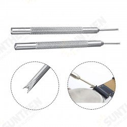 1.2/1.4mm Wrist Watch Band Repair Remover Single-head Raw Ear Batch Tools Accessories 1.2/1.4mm Wrist Watch Band Repair Remover Single-head Raw Ear Batch Tools Accessories