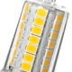 10pcs 45LED 5W G9 LED Corn Bulb Spotlight Lamp Warm Light