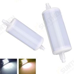 118MM 10W Non-dimmable Milky Cover Warm White Pure White SMD2835 78LED Corn Floodlight Bulb AC85-265V 118MM 10W Non-dimmable Milky Cover Warm White Pure White SMD2835 78LED Corn Floodlight Bulb AC85-265V