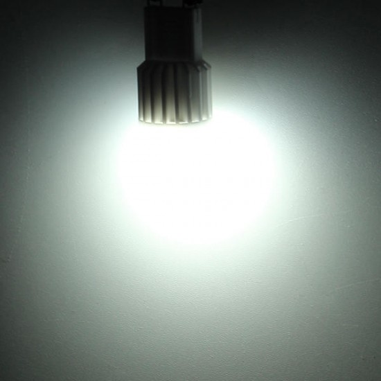 1X 5X ZX G9 3W 110V/220V 5050 360 Degree LED Crystal Ceramic Dimmable Bulb LED Lighting Lamp