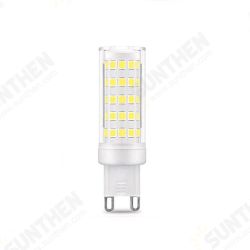 220V 9W G9 SMD2835 Non-dimmable 78 LED Ceramic Corn Light Bulb for Outdoor Home Decoration 220V 9W G9 SMD2835 Non-dimmable 78 LED Ceramic Corn Light Bulb for Outdoor Home Decoration