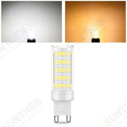 220V 9W G9 SMD2835 Non-dimmable 78 LED Ceramic Corn Light Bulb for Outdoor Home Decoration 220V 9W G9 SMD2835 Non-dimmable 78 LED Ceramic Corn Light Bulb for Outdoor Home Decoration