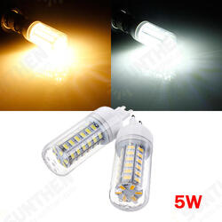 220V G9 800LM 5W 5730SMD 48 LED Energy Saving Corn Light Bulb Lamp 220V G9 800LM 5W 5730SMD 48 LED Energy Saving Corn Light Bulb Lamp