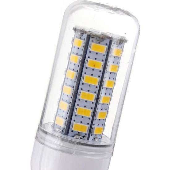 220V G9 800LM 5W 5730SMD 48 LED Energy Saving Corn Light Bulb Lamp
