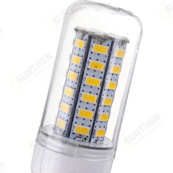 220V G9 800LM 5W 5730SMD 48 LED Energy Saving Corn Light Bulb Lamp