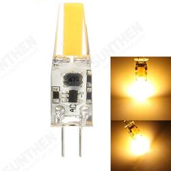 30X DC/AC12V Dimmable G4 2W Warm White COB LED Bulb Chandelier Light Replace Halogen Lamps 30X DC/AC12V Dimmable G4 2W Warm White COB LED Bulb Chandelier Light Replace Halogen Lamps