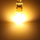 30X DC/AC12V Dimmable G4 2W Warm White COB LED Bulb Chandelier Light Replace Halogen Lamps