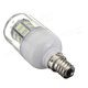 3.5W E12 White/Warm White 5730SMD 27 LED Corn Light Bulb 110V