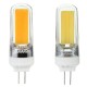 3W G4 COB LED Cool/Warm White Non-dimmable Bulb Lamp 220V