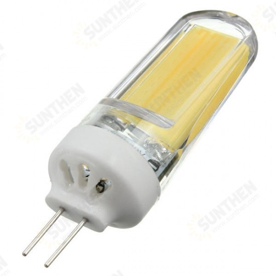 3W G4 COB LED Cool/Warm White Non-dimmable Bulb Lamp 220V