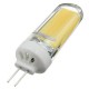 3W G4 COB LED Cool/Warm White Non-dimmable Bulb Lamp 220V