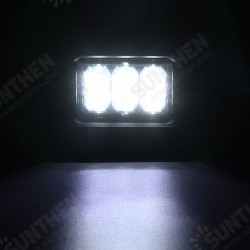 4'' Inch 60W LED Work Light Bar Spot Flood Combo Beam Offroad Car Truck Boat Driving Lamp 4'' Inch 60W LED Work Light Bar Spot Flood Combo Beam Offroad Car Truck Boat Driving Lamp